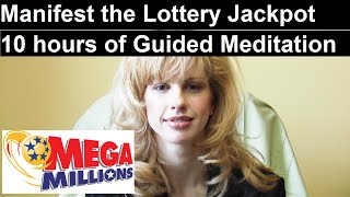 The secret 10 hour meditation to manifest lottery jackpot fast! Mega Millions edition screenshot 2