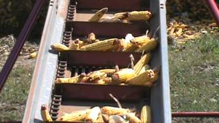 Unloading Corn 2012