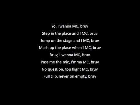 Wiley - Cant Go wrong LYRICS