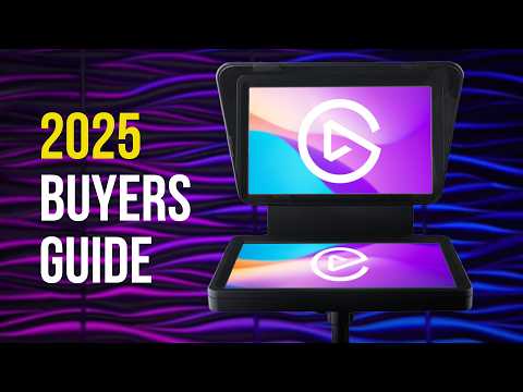 Elgato Prompter 2025 - Should You Buy?