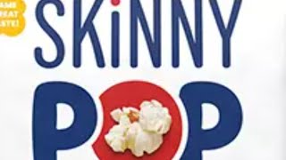 Type 2 Diabetic snack review(skinny pop /nuts) 