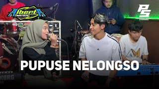 PUPUSE NELONGSO //ALBERTA MUSIK //latihan (COVER)