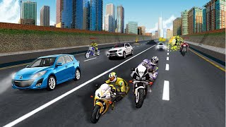 Bike Attack Race : Stunt Rider screenshot 2