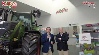 Maxideza Lugo abre sus puertas | Nueva era para Massey Ferguson y Fendt en Galicia