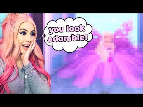 Leah Ashe Gave Me A Roblox Princess Makeover Royale High Roleplay Youtube - roblox royale high youtube videos