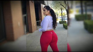 Ebony Cardenas Curvy Model