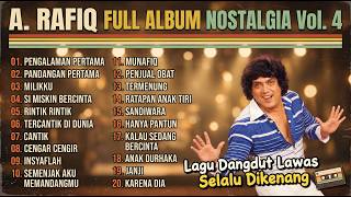 Download lagu A RAFIQ FULL ALBUM NOSTALGIA Vol 4 | 20 LAGU DANGDUT LAWAS SELALU DIKENANG | By Analis Muda Cover