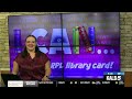 Library card sign-up month brings free access to books, tools and events