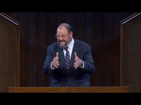 Expository Preaching  - John 3:1–10 Austin Duncan