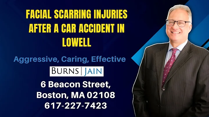 Facial Scarring Injuries After a Car Accident in L...