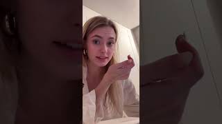 No Bra Im Doing What Ive Always Been Afraid To Show.