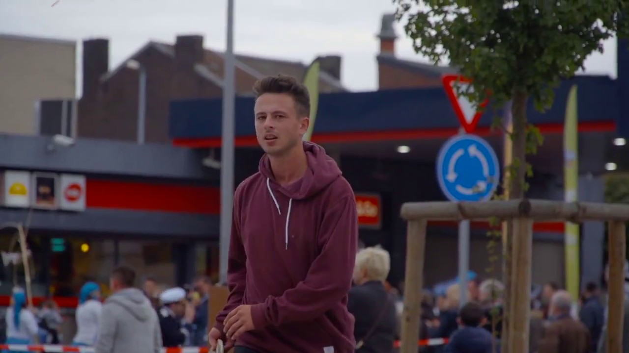 KAAFastrophic BTS - Jonathan Franc