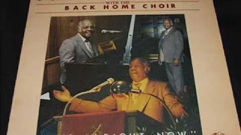 Rev.Charles Banks / "Its Alright Now"