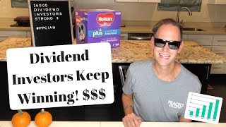 EXCEPTIONAL NEWS FOR DIVIDEND INVESTORS