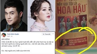 Cứ nghĩ Chi Pu nhẫn nhịn, nhưng nhìn cách đáp trả 