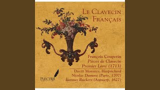 Pièces de clavecin, Premier livre, Second ordre: Les idées heureuses