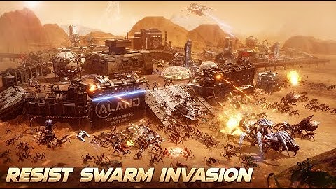 Marsaction: Infinite Ambition - Android Gameplay