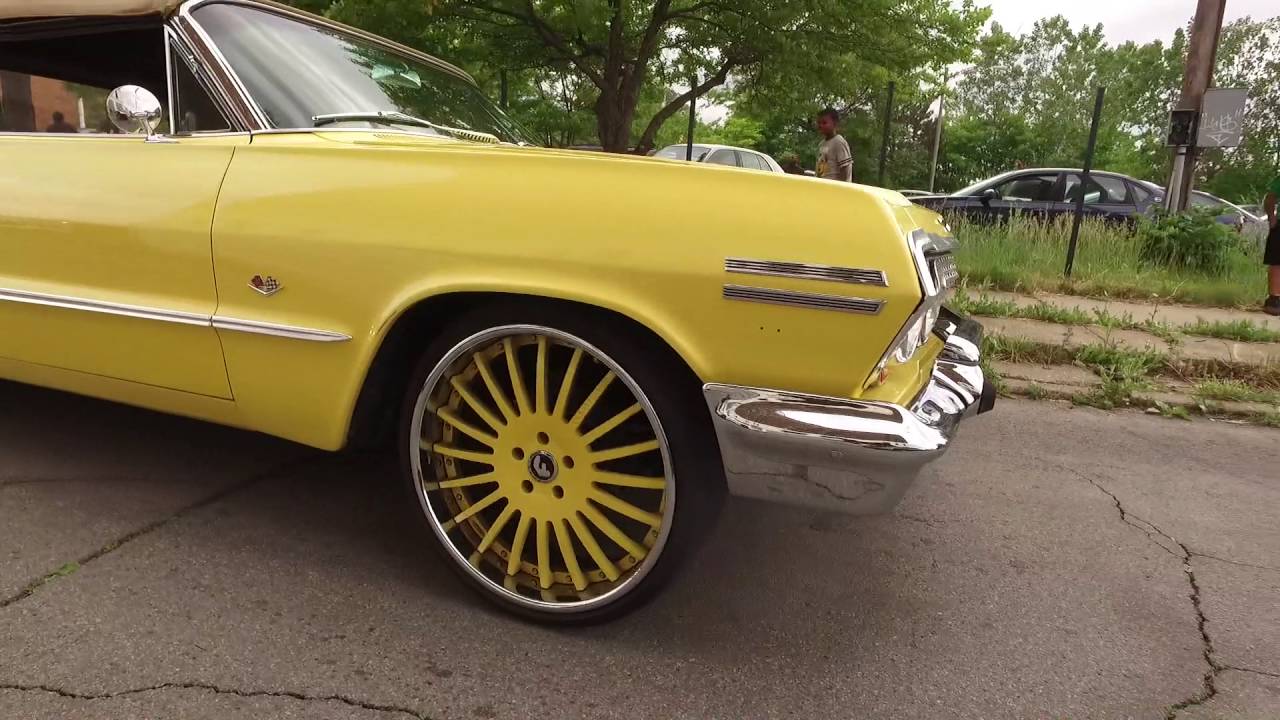 MotorCity HorsePower Big Rim Fest 2016