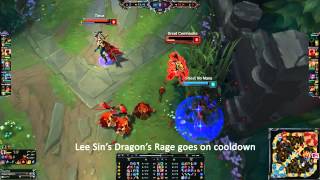 Sivir blocks 2 abilities with Spell Shield