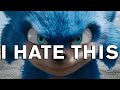 The sonic movie sickens me the more i think about it