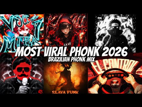 AURA = ♾️  MOST VIRAL PHONK / FUNK SONG 2026