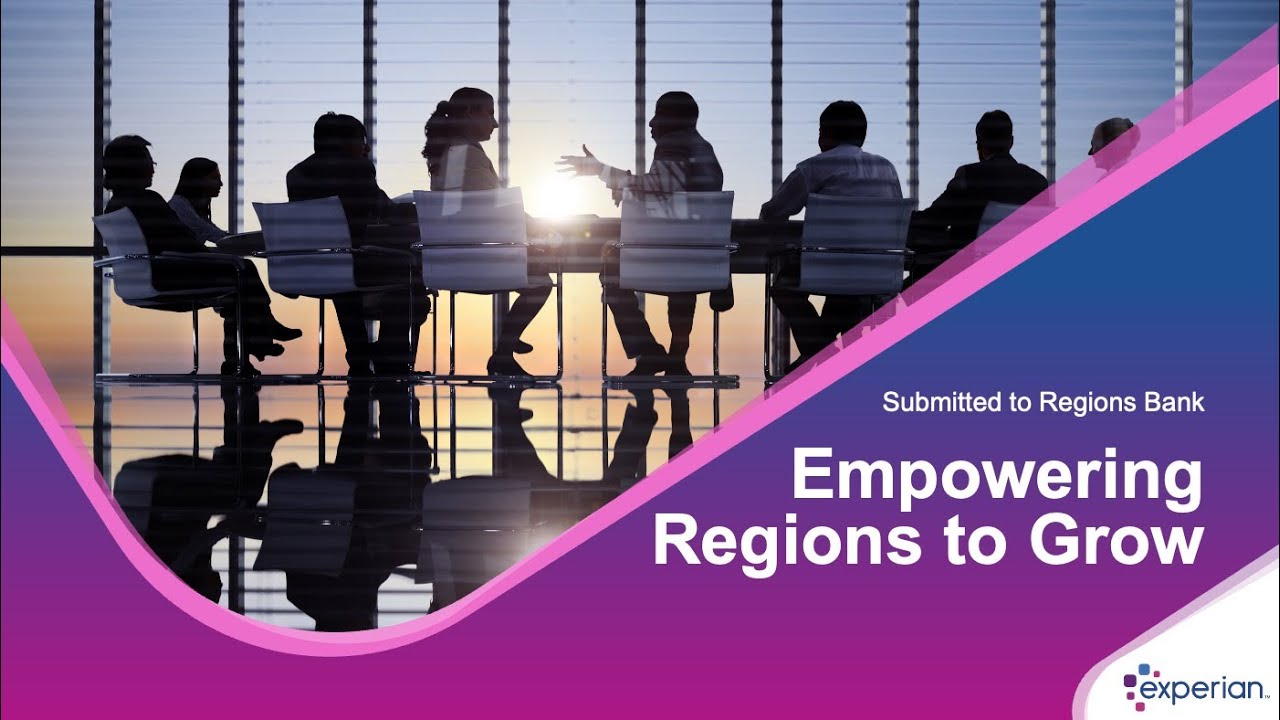 Empowering Regions to Grow