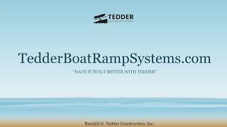 Revolutionary New Boat Ramp Construction