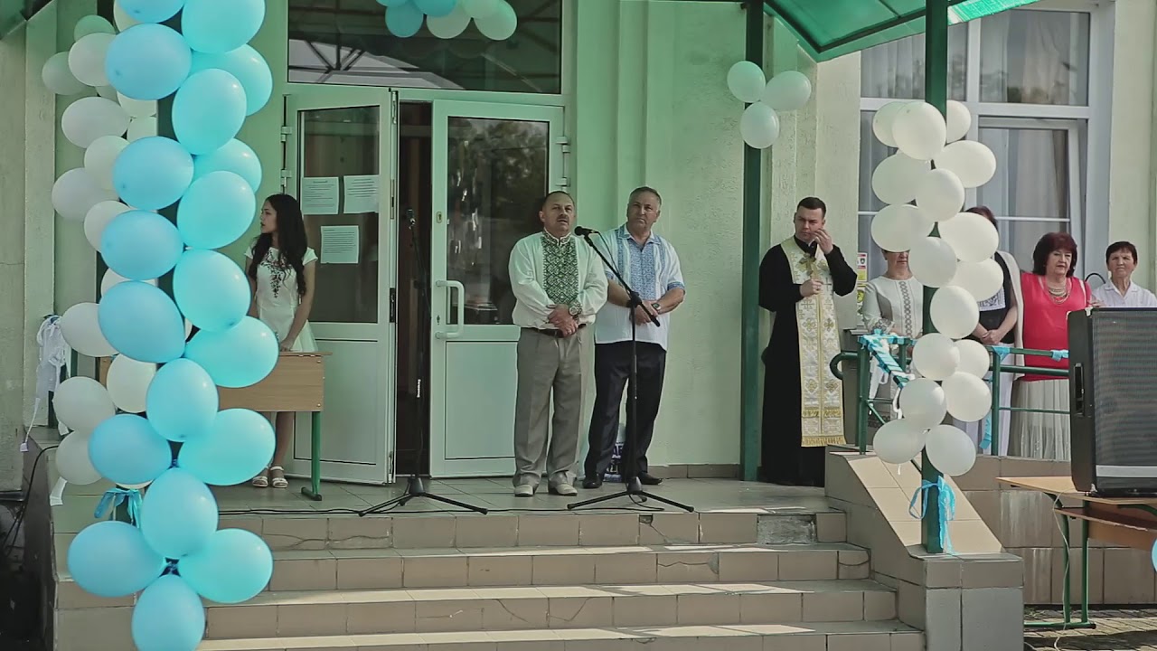 Останній дзвоник в Нежухові