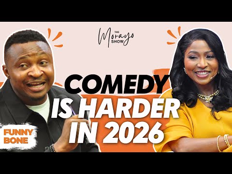 FunnyBone Reveals What It Takes to Succeed as a Modern Comedian