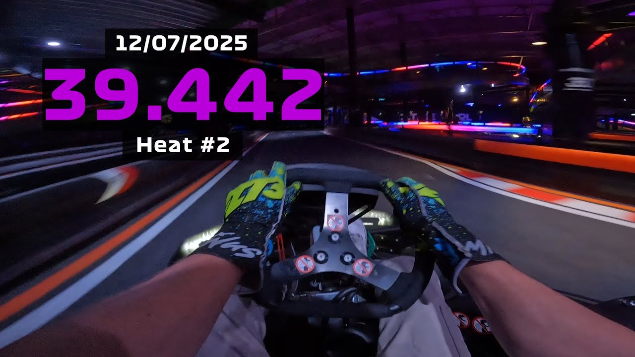 De Voltage Tilburg | 12-07-2025 | Heat #2