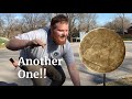 We Dug ANOTHER Rare Coin Metal Detecting! Old Coins and Token Cache Found!