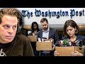 How Washington Post LAYOFFS Are Part Of Something MUCH BIGGER