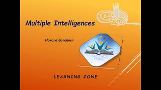 Verbal/Linguist Intelligence( Multiple Intelligences by Harvard Gardner) part 1