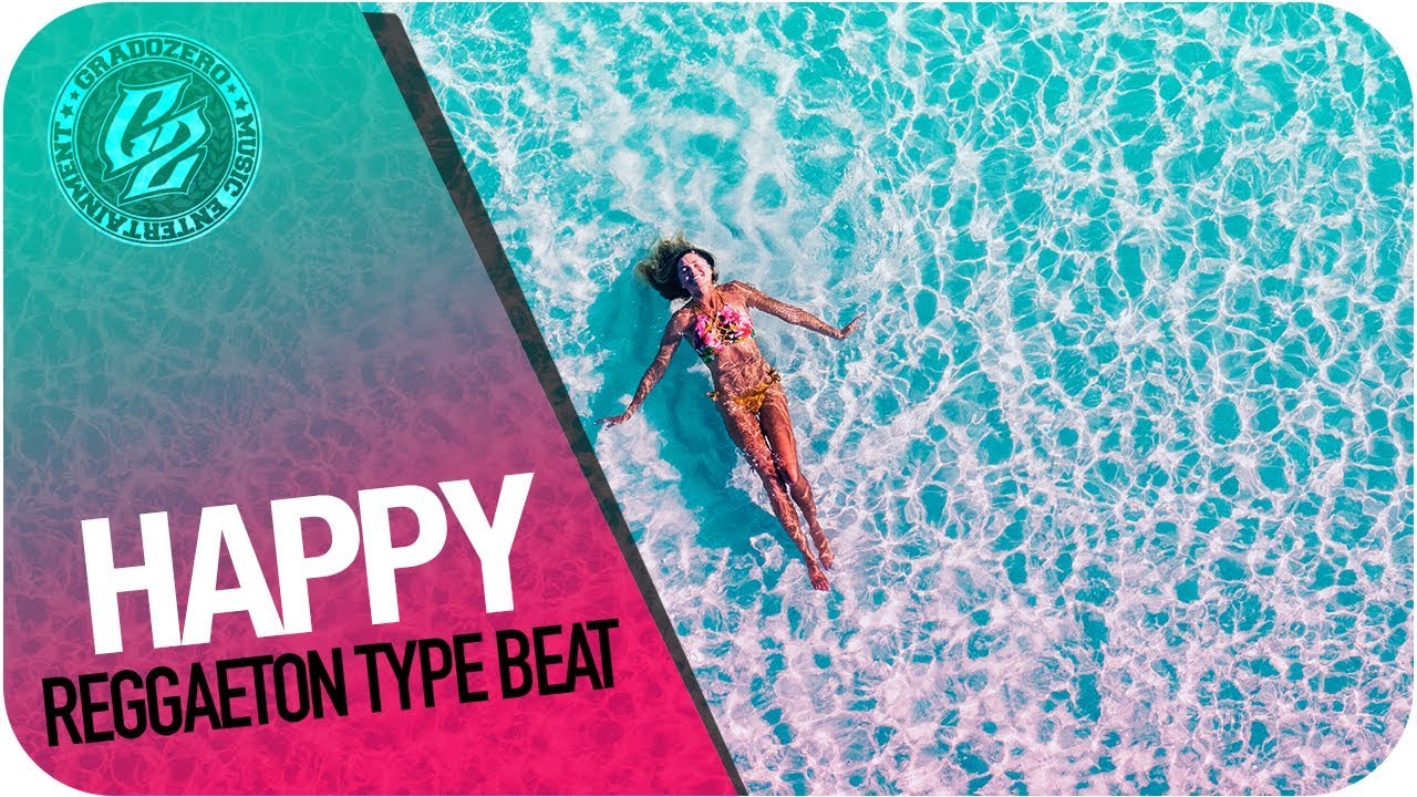 😎 Happy Type Beat Instrumental ¨HAPPY¨ 😋 [ft. Lhanze Beats]