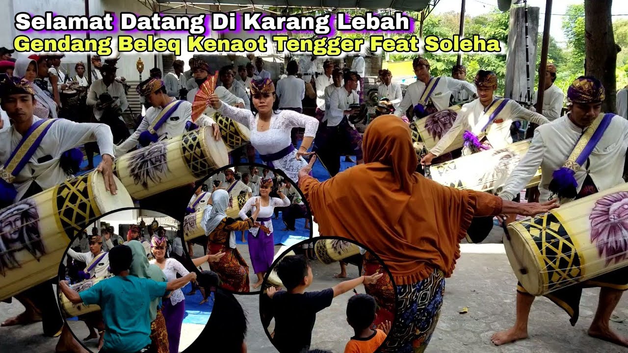 Bikin Gempar Epen Gawe !!! Jangger Soleha Full Saweran saat Atraksi Pendatang bersama Kenaot Tengger