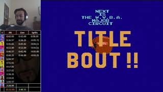 Mike Tysons Punch-Out!! - Single Segment in 15:24.84