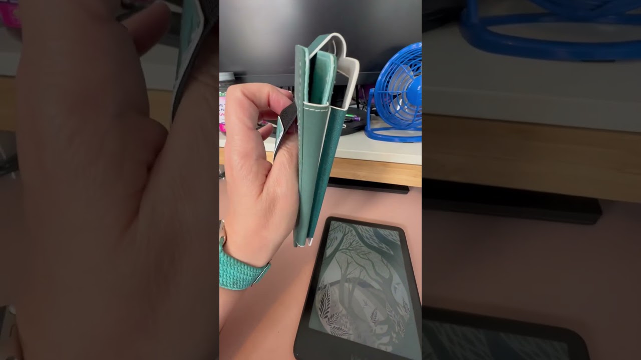 MoKo Case for Kindle Review - Good sturdy protection for my kindle 