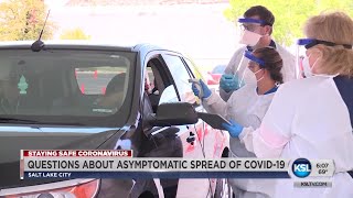 Whos Statement Raises Questions On Asymptomatic Spread Of Covid-19