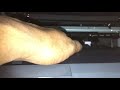 How to fixed HP LaserJet MFP 135a M135 series Error install toner cartridge part 01