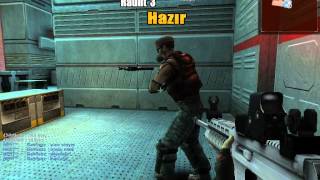 Wolfteam clan war vs turkish hacker!!