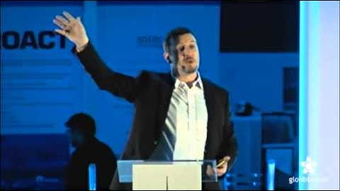 NetApp Innovation 2012 - Big Data