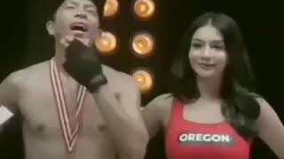 Siva Aprilia Hampir Kena Toel Untuk Yang Kedua Kalinya Mma One Pride Indonesia