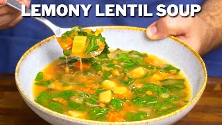 This Lebanese Lentil Soup is INCREDIBLE screenshot 3