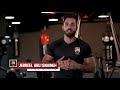 MAX FIT WORKOUT SERIES:  Mountain Climbers Exercise