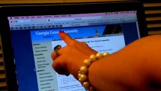 Tracking Legislation