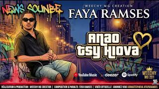 Faya Ramses __ Tsy Hiova ( Audios music 2026 ) #nouveatés_gasy_2026 #hira #gasy #viral #trending # 