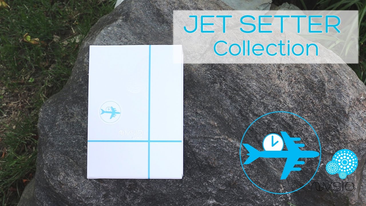 JET SETTER COLLECTION | For Those with Wings | Unboxing 🎁