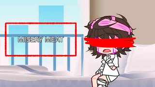 misery meat//dazai angst//meme//gacha//BSD//gachaclub//