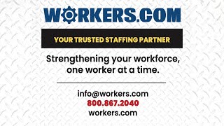 Top 5 Reasons To Use Workers.com For Recruiting