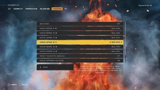 WWE 2K22 Ps5 sliders (with gameplay)